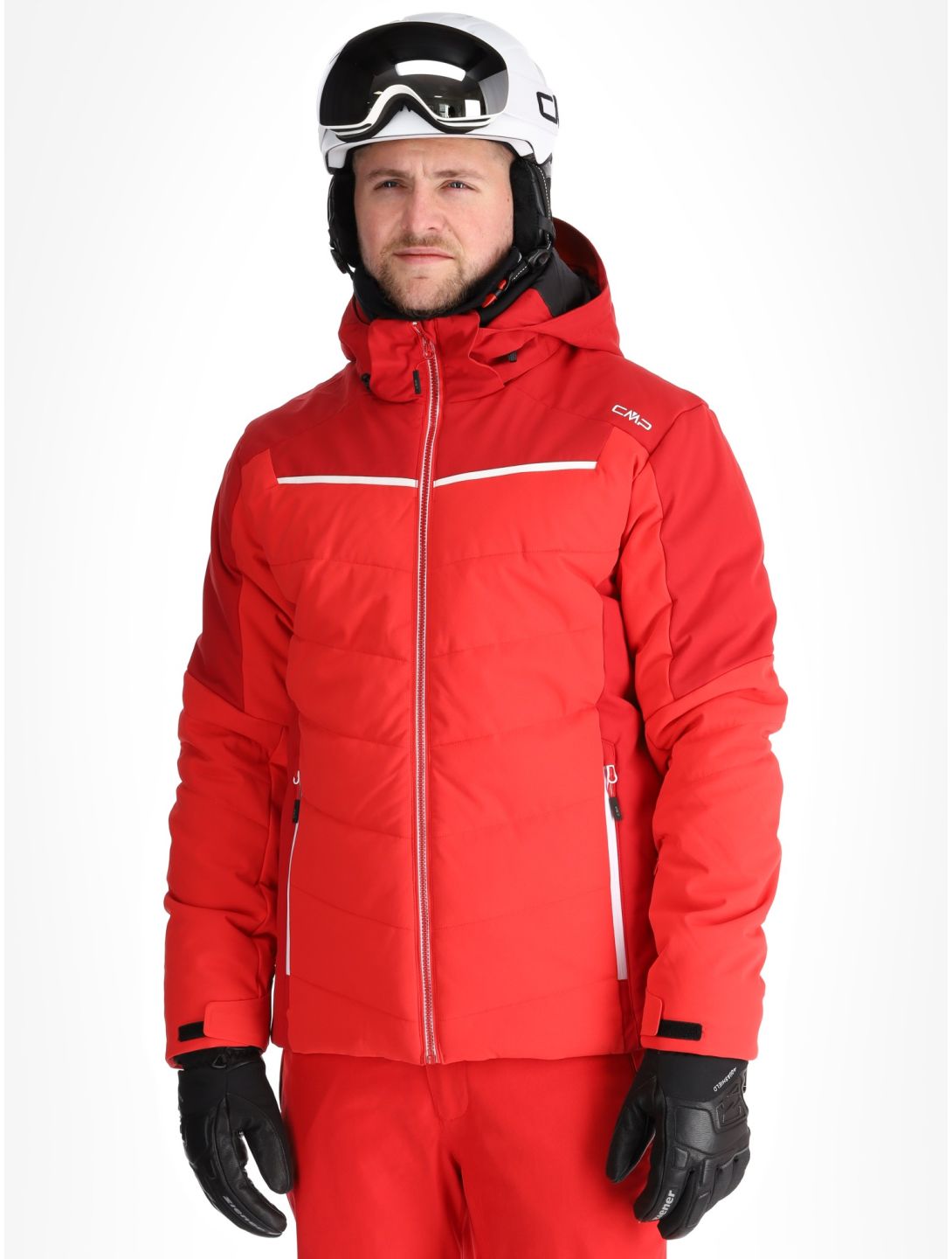 34W4357 ski-jas heren