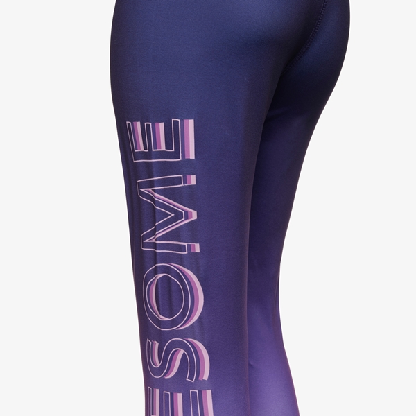 Osaga meisjes sportlegging paars