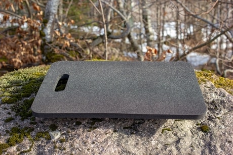 Yate Extreme EVA foam sitteplate<br> R-verdi 2,5