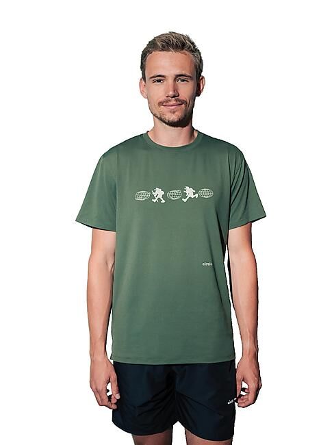 CIRCLE - T-SHIRT AGILITY