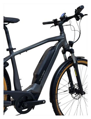 Produit reconditionné . Flyer Upstreet 5 3.12 SHIMANO ALIVIO 2022 . Vélo électrique . FLYER . très bon état