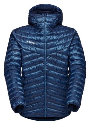 Doudoune Mammut Albula IN Unexplored Bleu