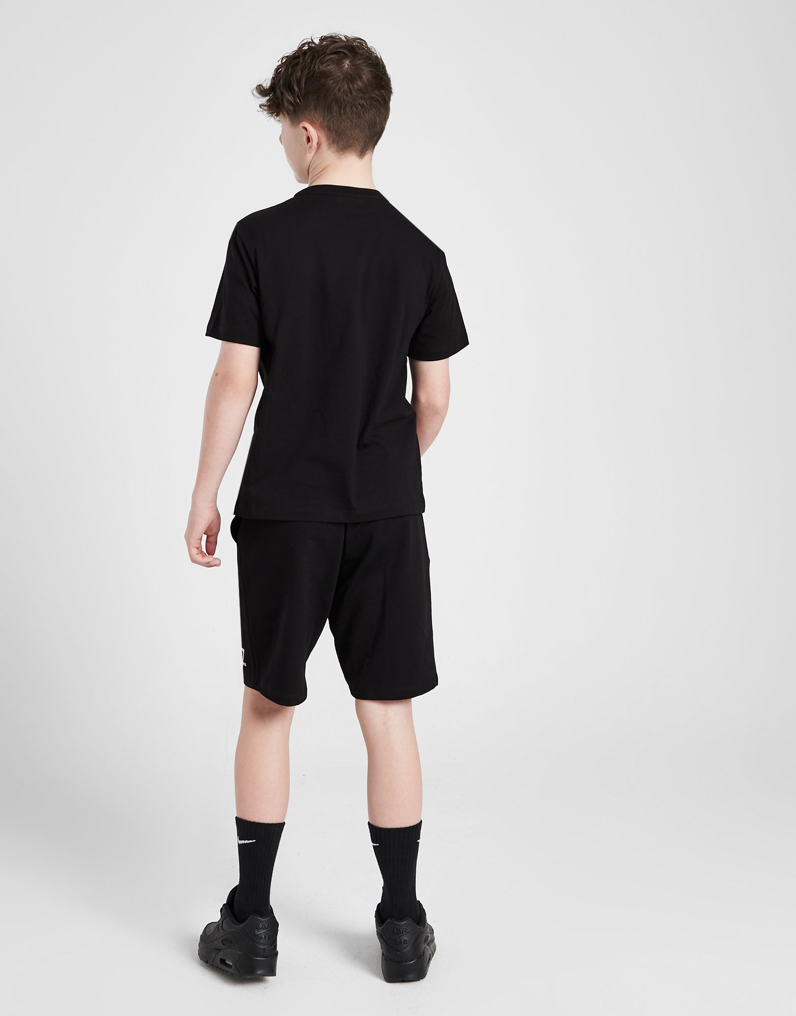 Emporio Armani EA7 Ensemble T-shirt/Short Junior