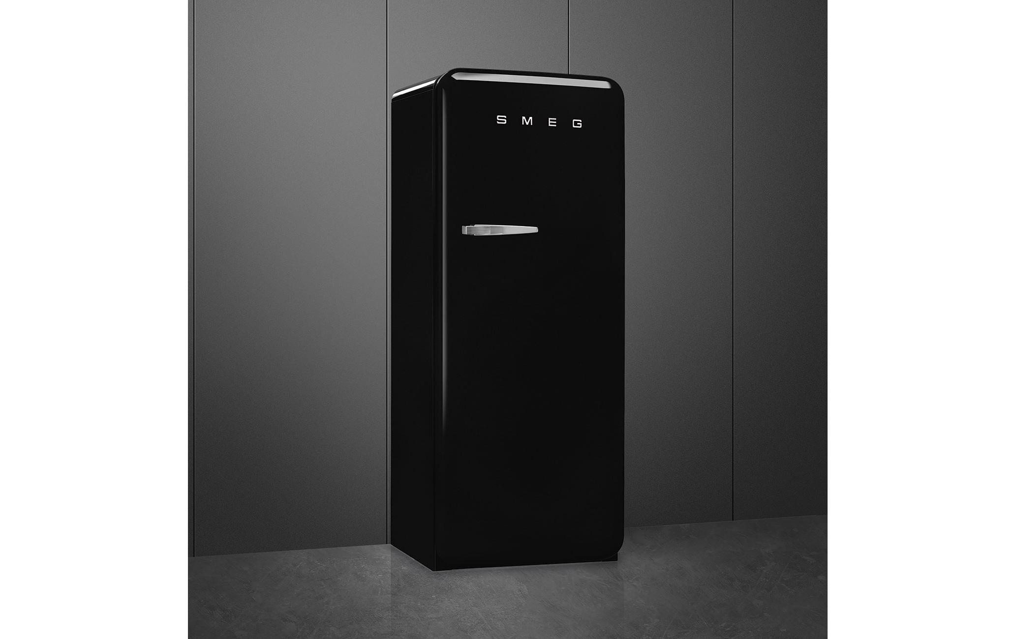 Kühlschrank FAB28RBL5 Schwarz<br>Kühlschrank im Retrodesign