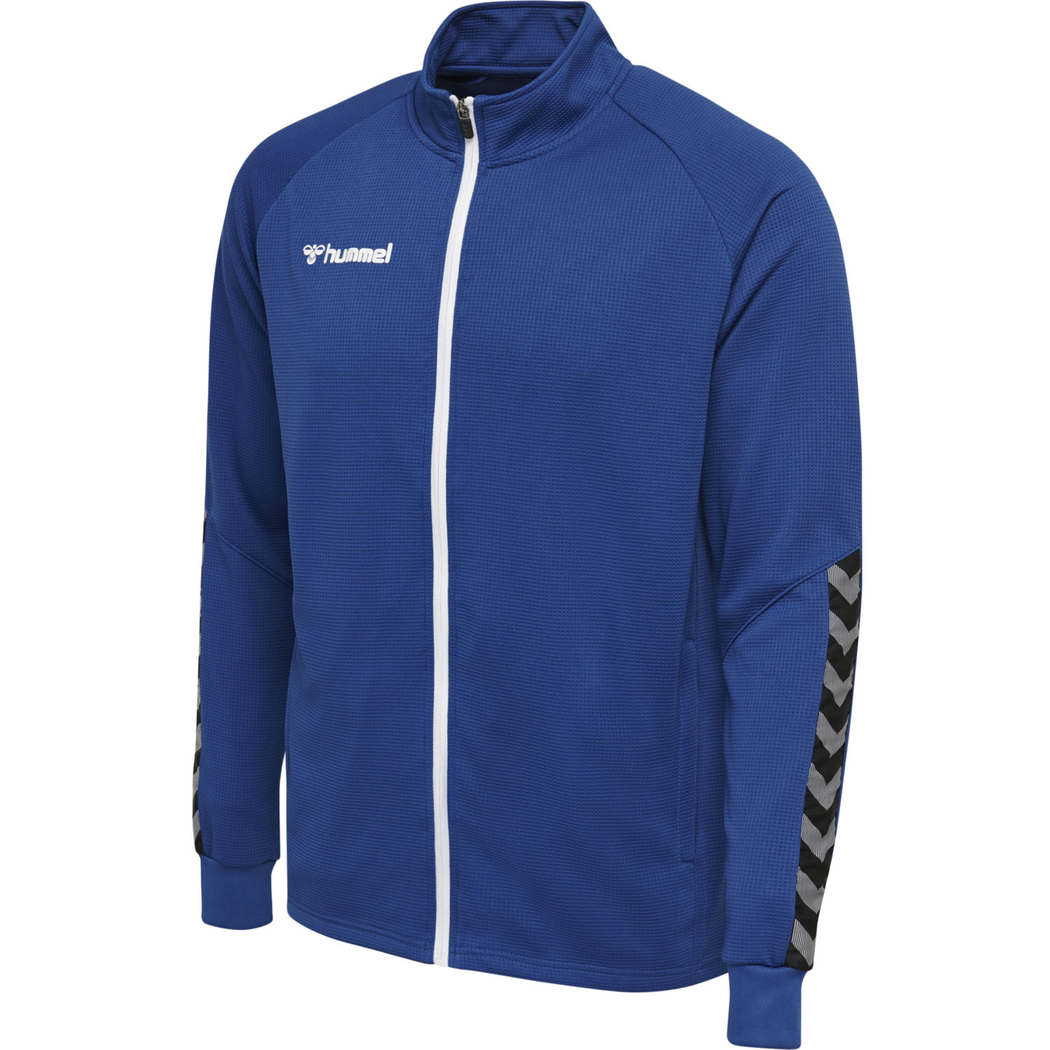 hmlAUTHENTIC KIDS POLY ZIP JACKET