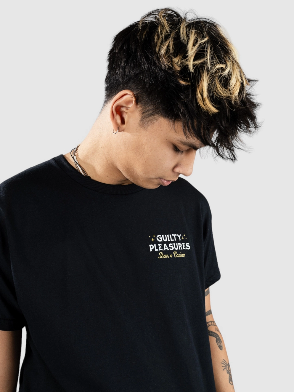 Empyre Guilty Pleasures T-Shirt black