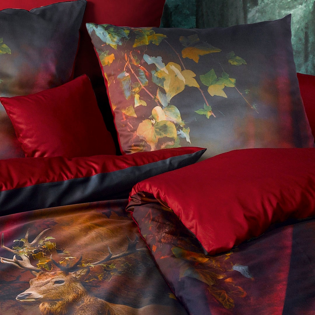 fleuresse Wendebettwäsche »Bed Art S 3759« 3 Stk. tlg.