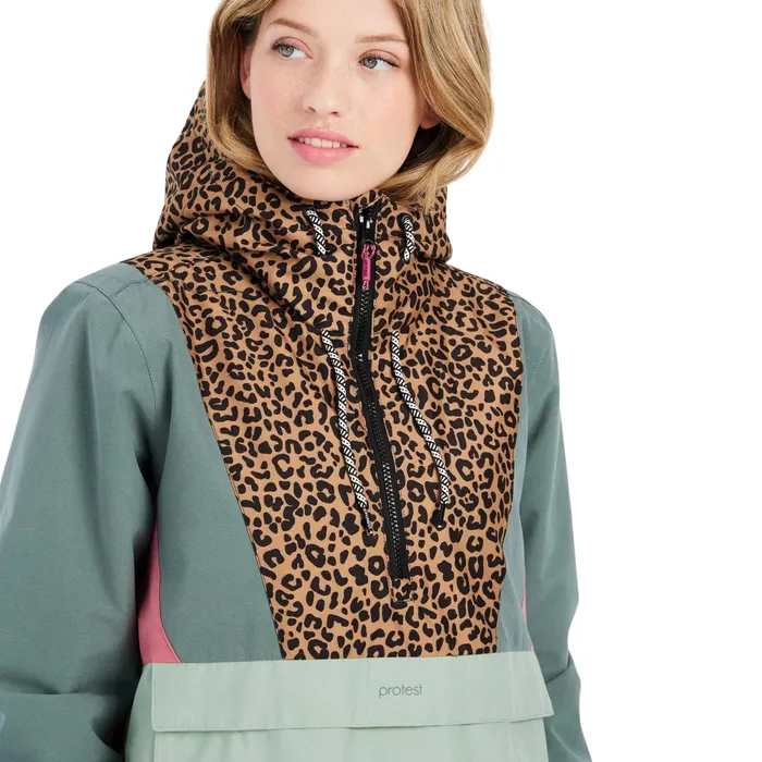 Protest Apel Anorak Skijas Dames