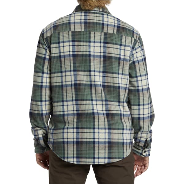 Chemise BILLABONG FURNACE FLANNEL TAUPE