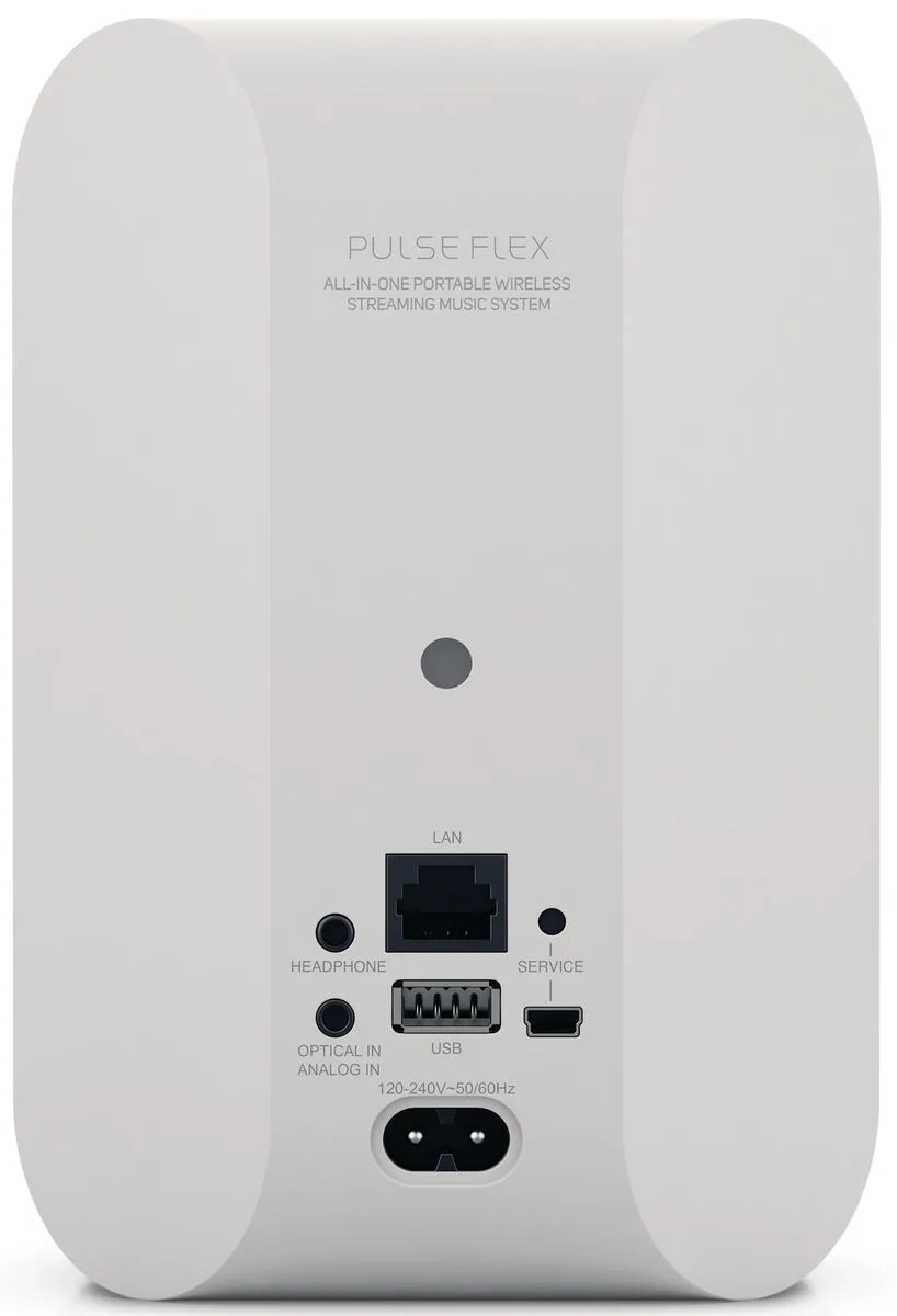 Bluesound Pulse Flex 2i Blanc Enceintes connectées