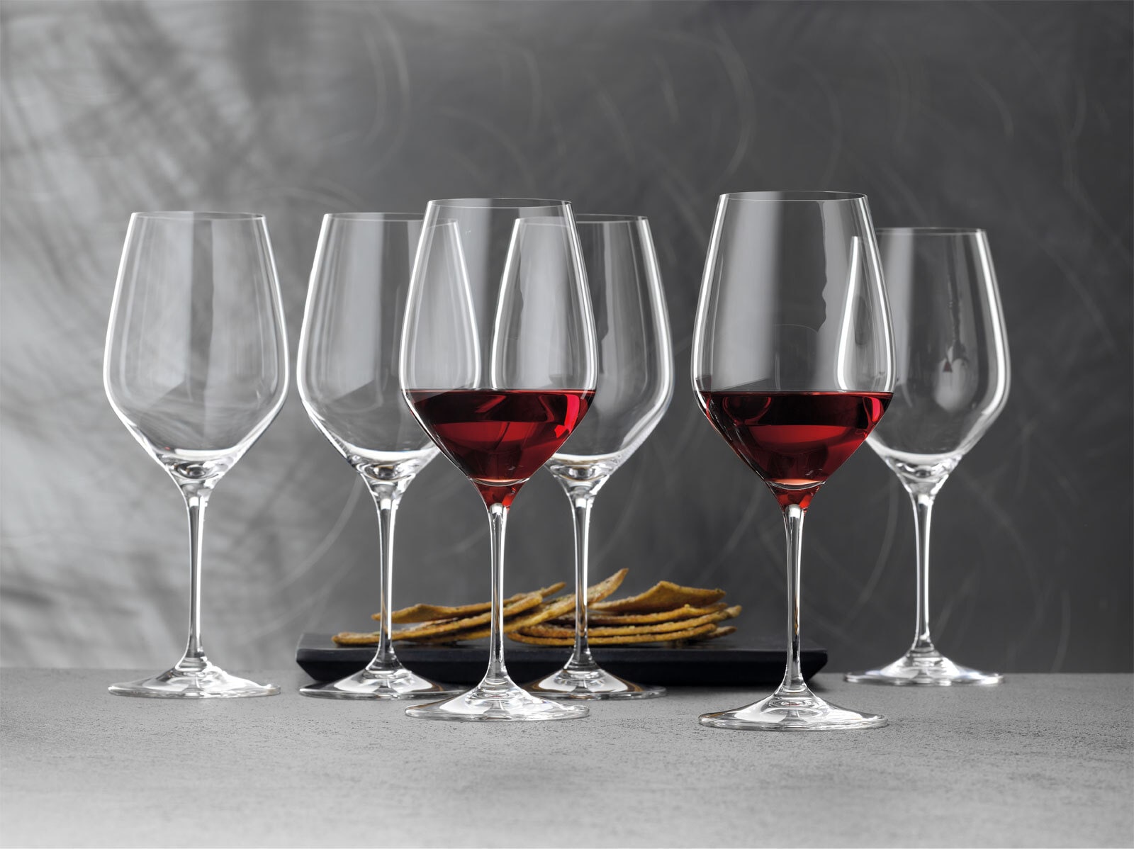 SPIEGELAU Bordeauxglas TOPLINE 6er Set