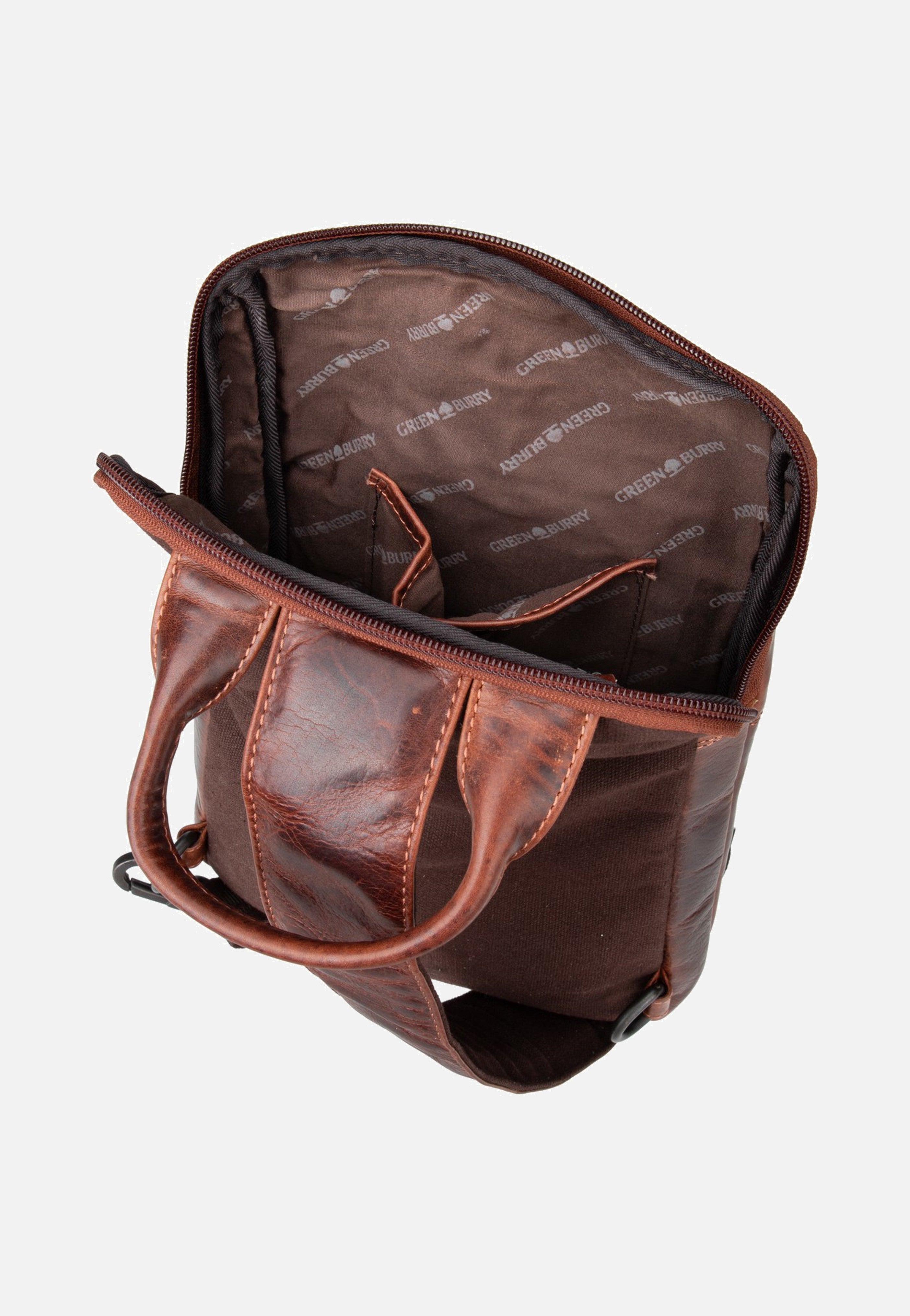 Rugged Body-Crossover Bag I Teak Brown - Crossbody Bag