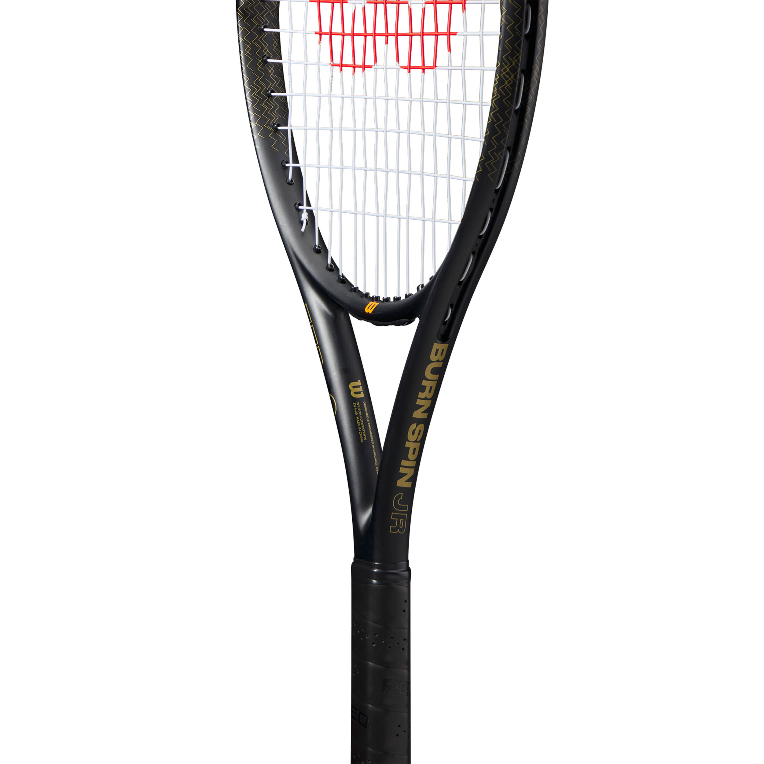 Wilson Burn Spin Junior 25 Raquettes Enfants