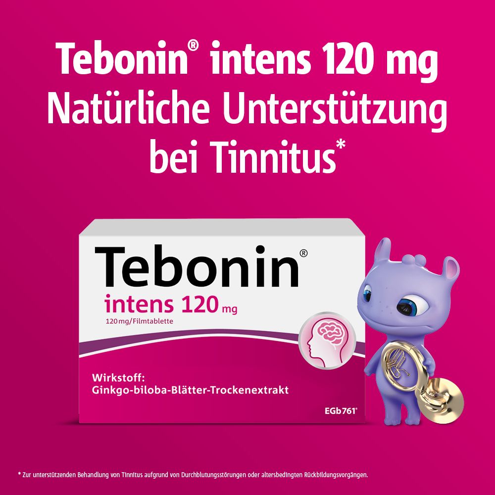Tebonin® intens 120 mg