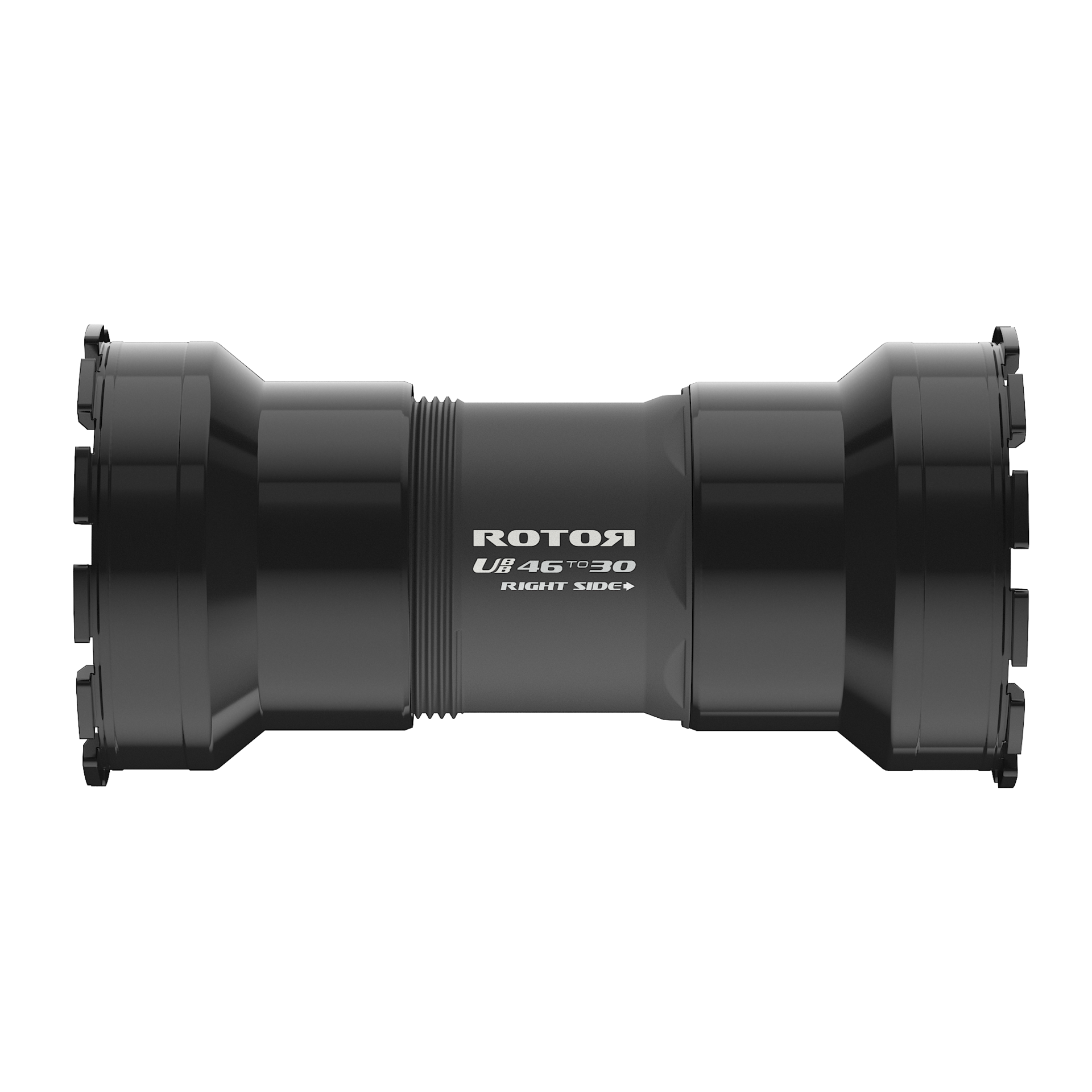 Rotor UBB 4630 BBRight Steel Bottom Bracket Zwart