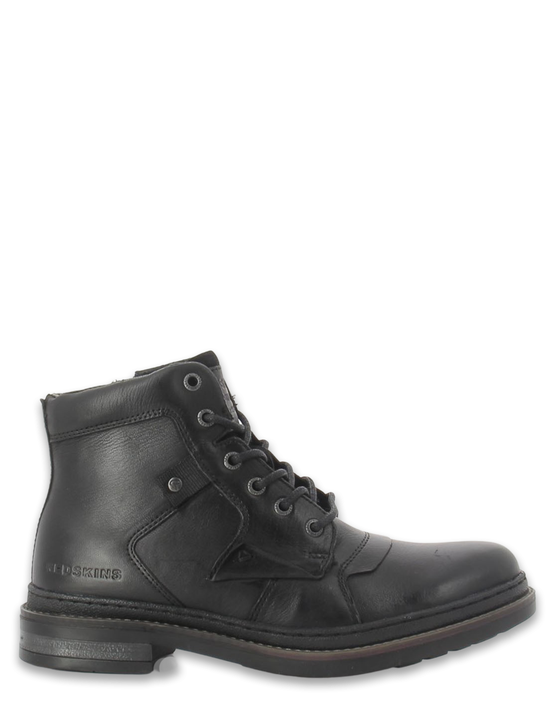 redskins Boots Homme triomphe Noir