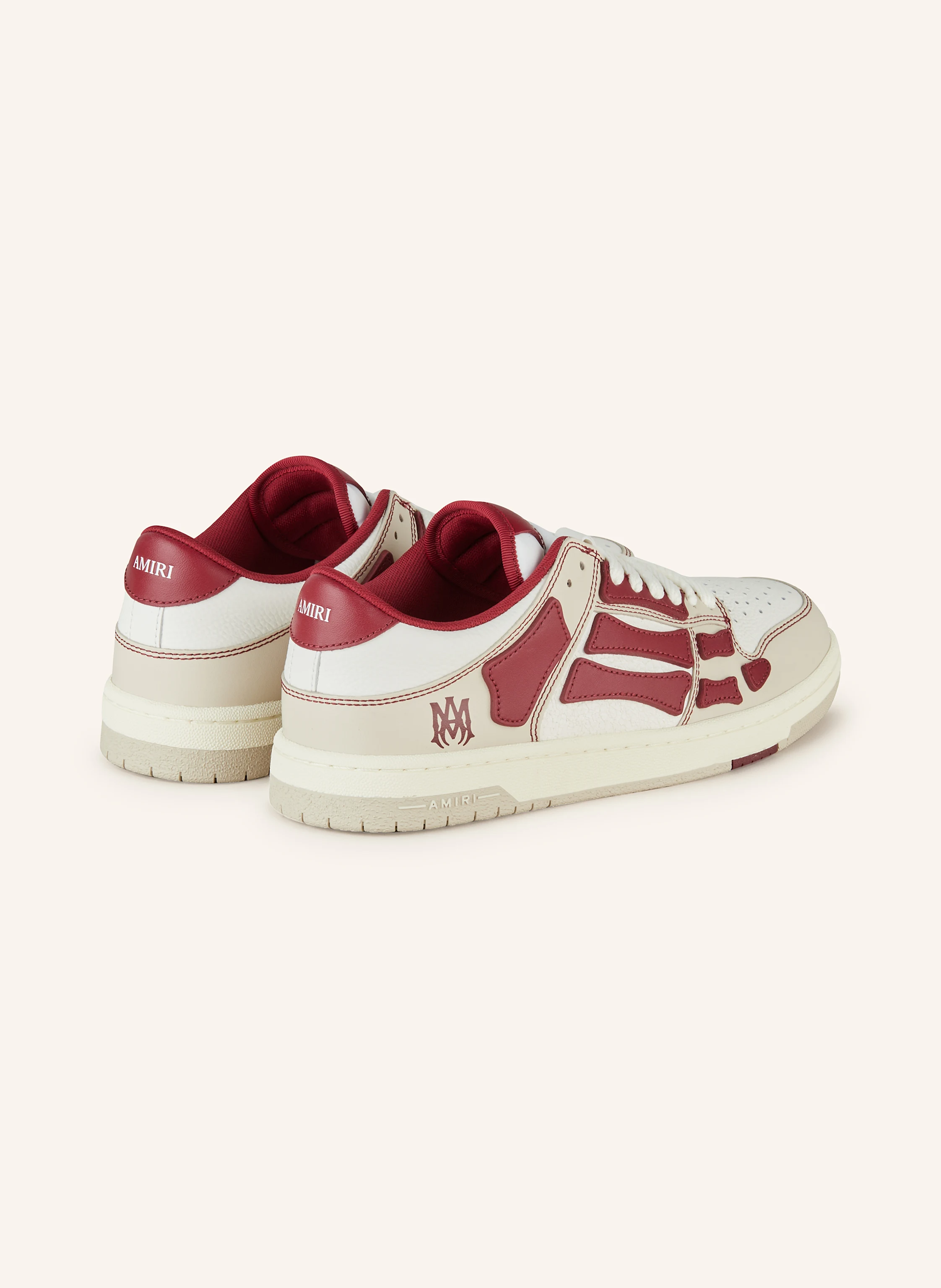 AMIRI Sneaker VARSITY SKEL TOP LOW