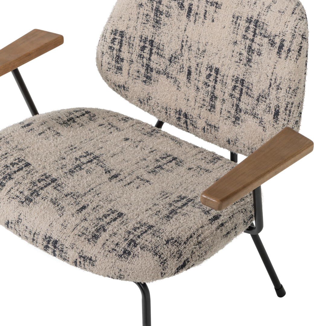 WOOOD   Aure Fauteuil