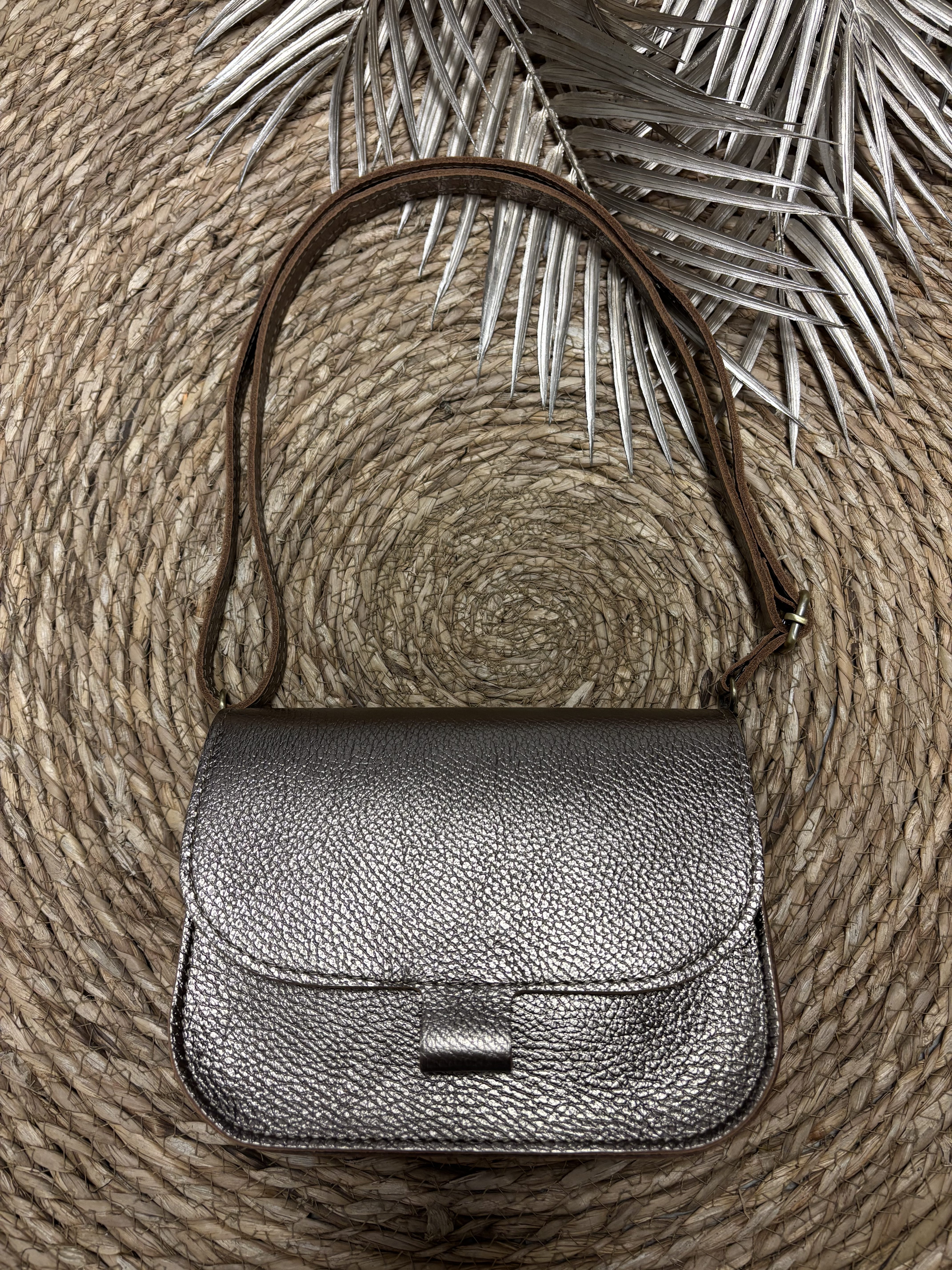 Flora Bag - Brons