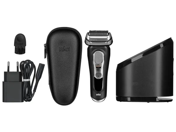 Braun Series 9 9460cc System wet&dry barbermaskine til mænd