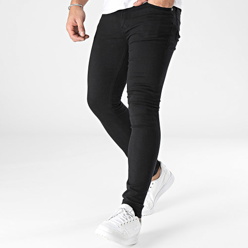 Jean Super Skinny 3694 Noir
