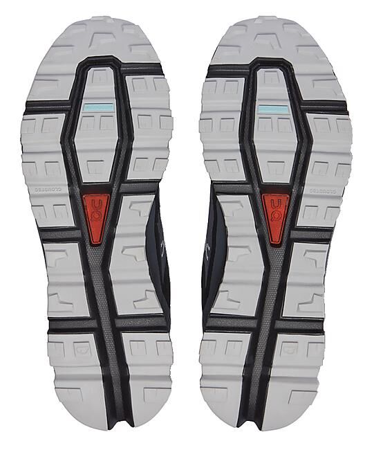 ON RUNNING - CHAUSSURES DE TRAIL CLOUDVISTA WATERPROOF M