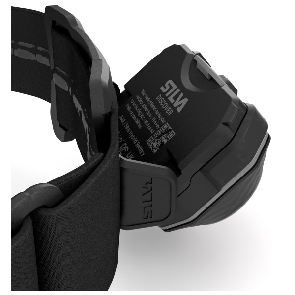 Silva - Discover Hybrid - Lampe frontale