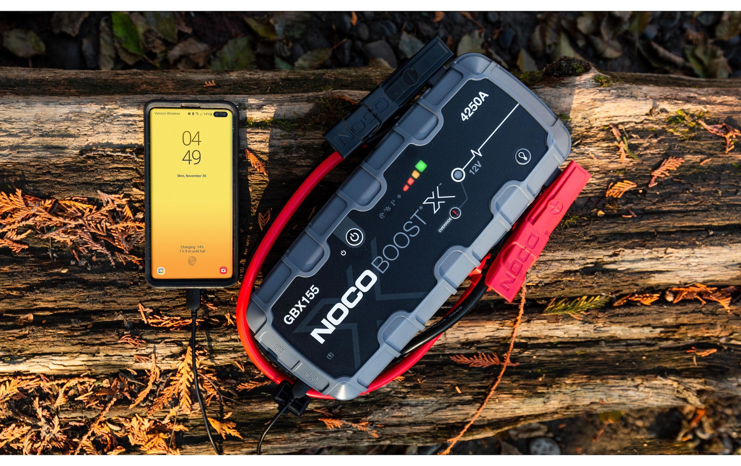 Batterie »GBX155 12 V, 4250 A«