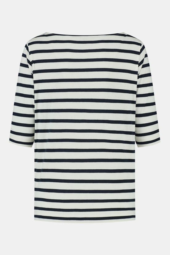 Blue Loop Originals Blue Loop Originals Stripe 3/4 Longsleeve Dames