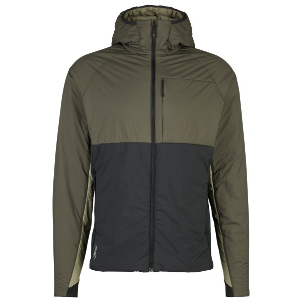 Stoic - MountainWool60 JokkmokkSt. Hybrid Hoody - Veste isolante