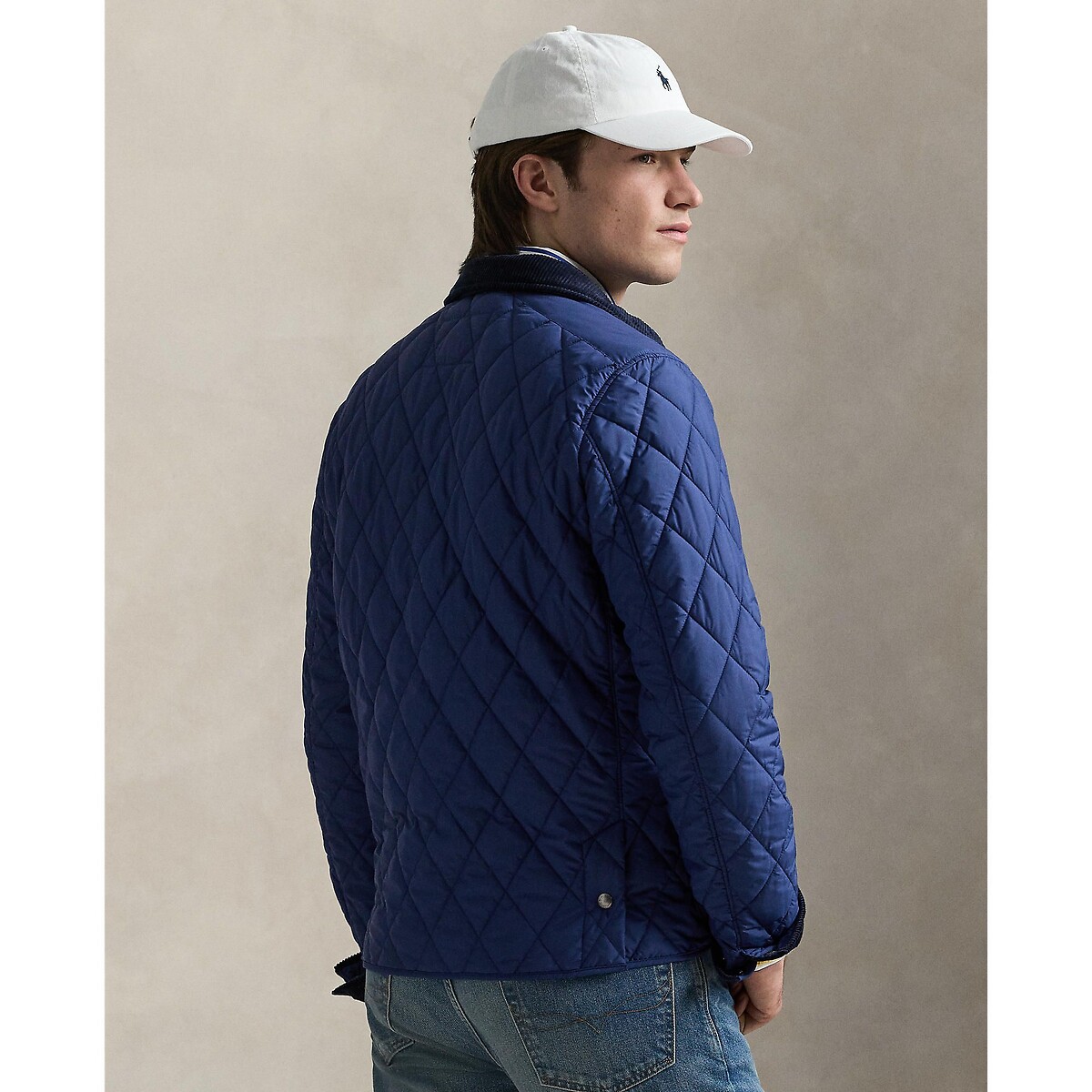 POLO RALPH LAUREN<br>Jaqueta acolchoada Beaton