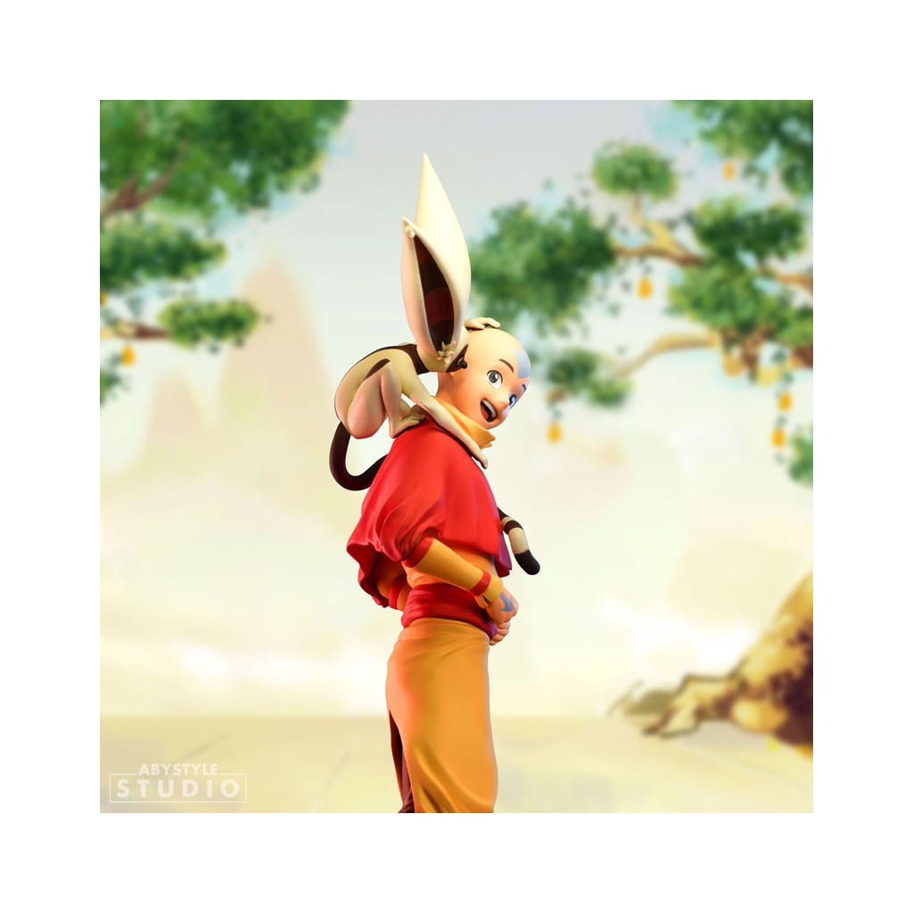 Avatar - Figurine Aang
