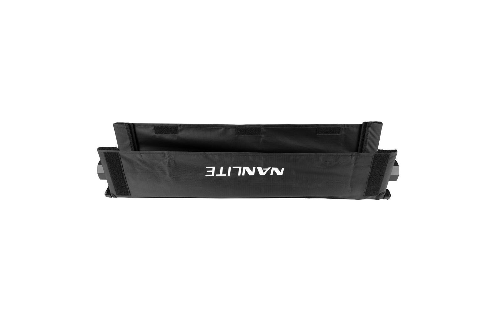 BD-PTII15X+EC Barndoor mit RichtgitterBarndoor mit Richtgitter für PavoTube II 15X