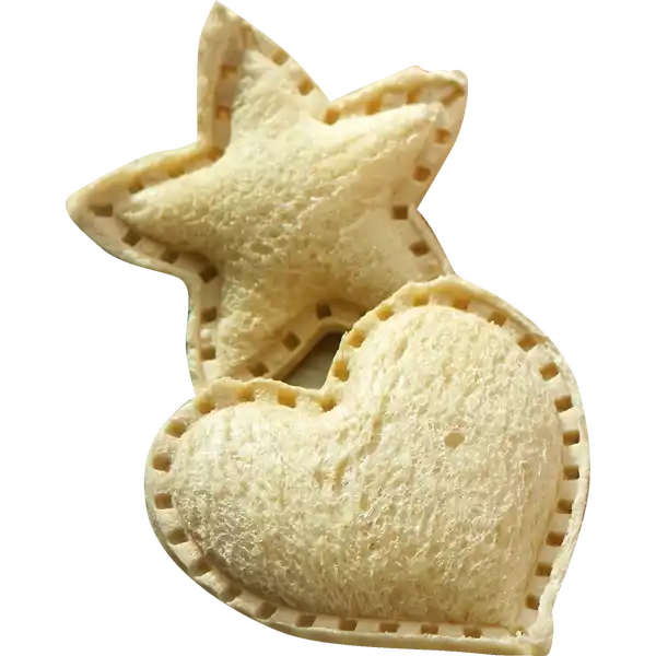 Sandwichausstecher, 2er-Set