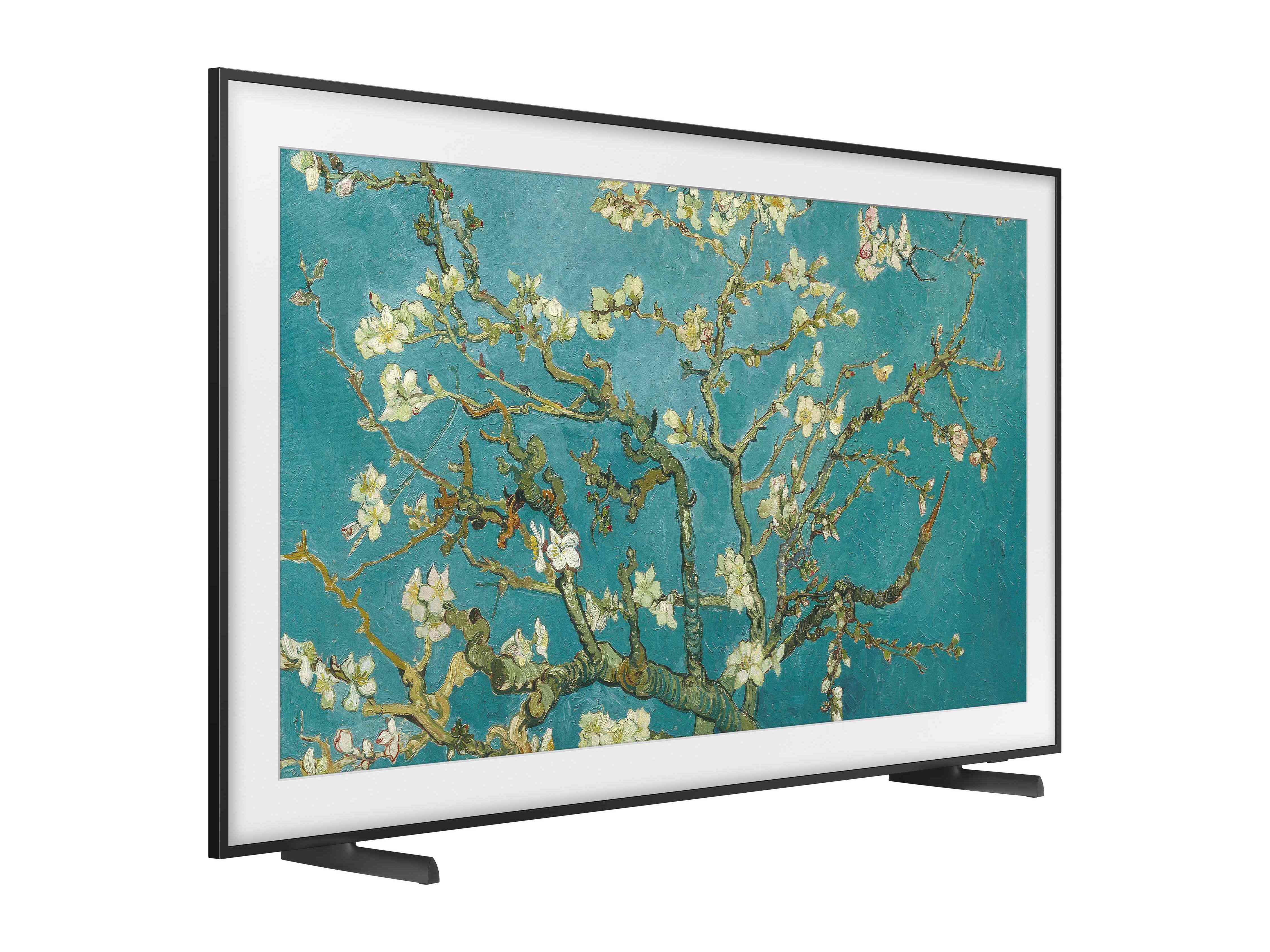 TV QLED THE FRAME SAMSUNG TQ43LS03BGUXXC (4K SMART 43'' 108CM)