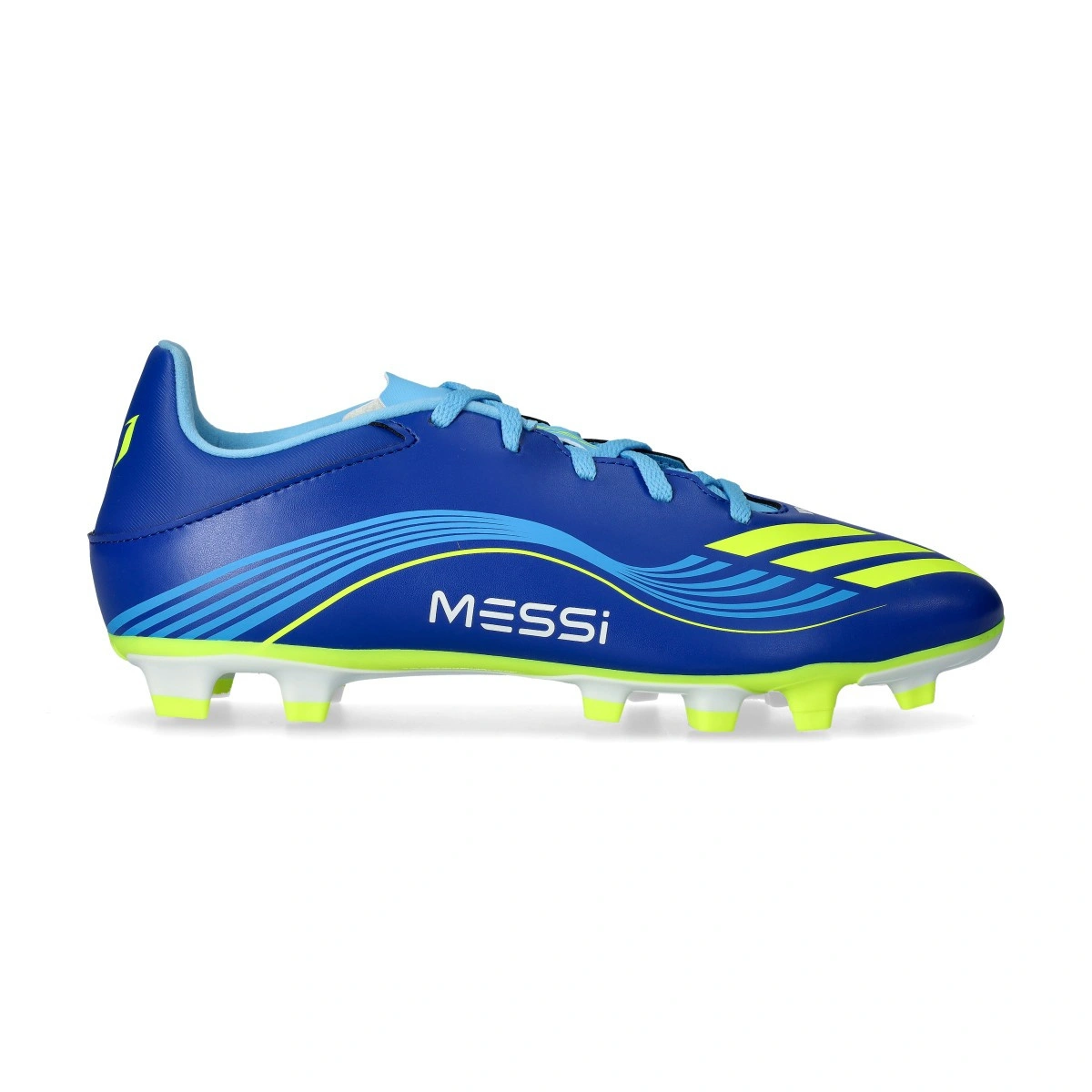 Chuteira adidas F50 Messi Club FG/MG