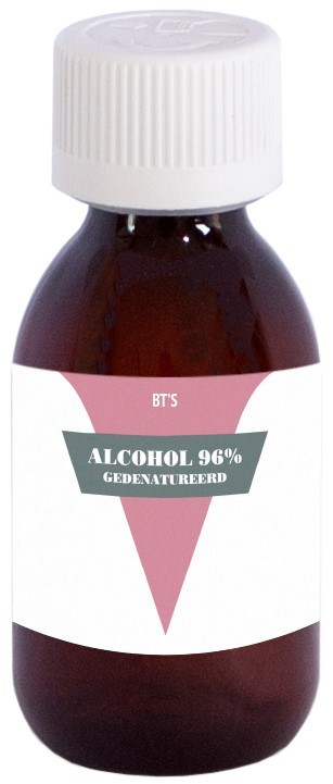 BT's Amandelolie Zoet 120ml