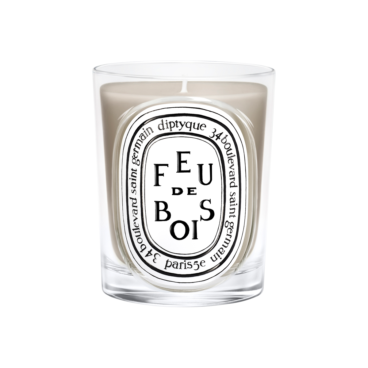 Feu de Bois Classic Scented Candle 190gr