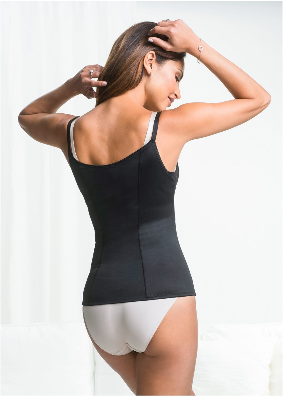 Bustier sculptant niveau 2
