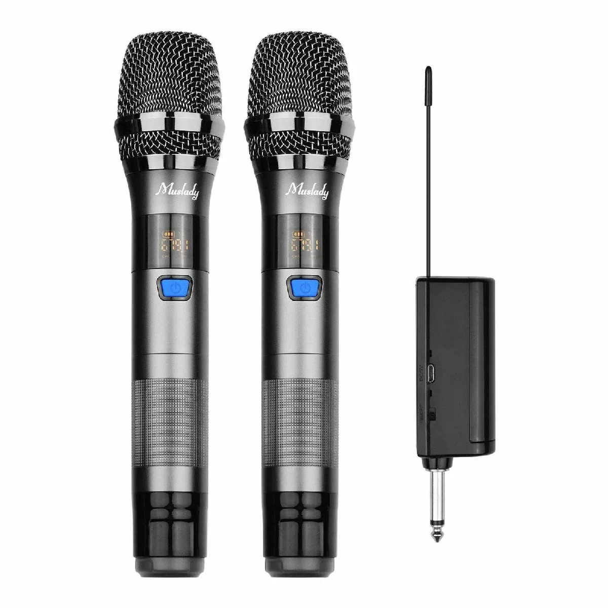 JustGreenbox Microphone
