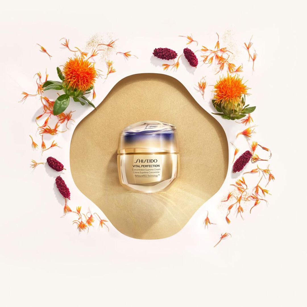 SHISEIDO Vital Perfection Concentrated Supreme Cream - 50ml