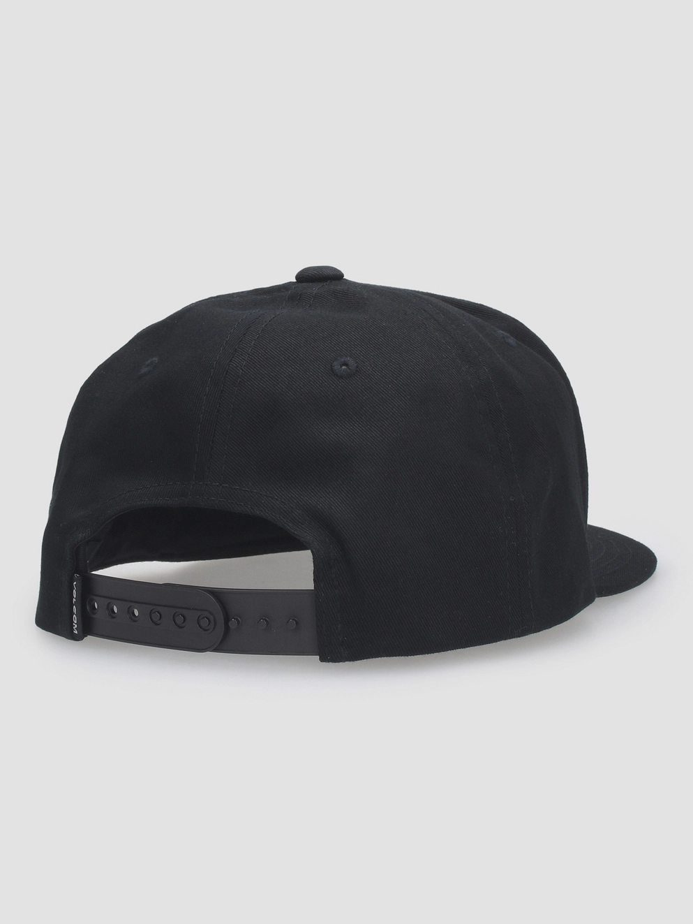 Volcom Quarter Twill Kids Cap black