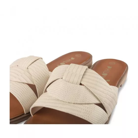 Mules BEIGE PHILOV