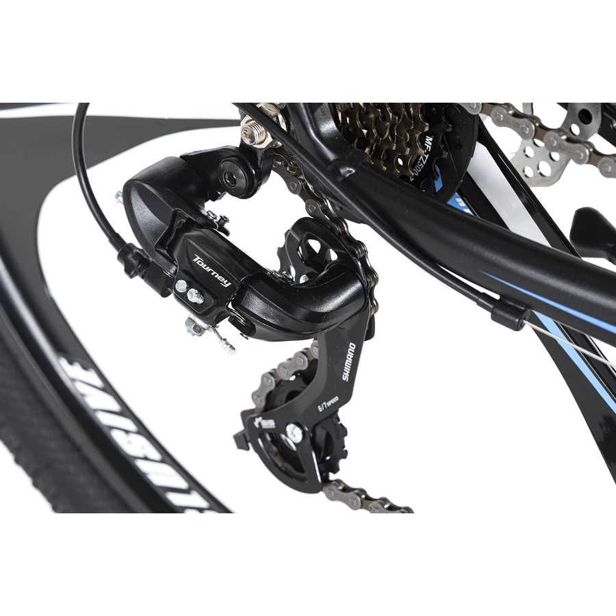 KS Cycling Mountainbike Hardtail 29 Zoll Xplicit schwarz-blau