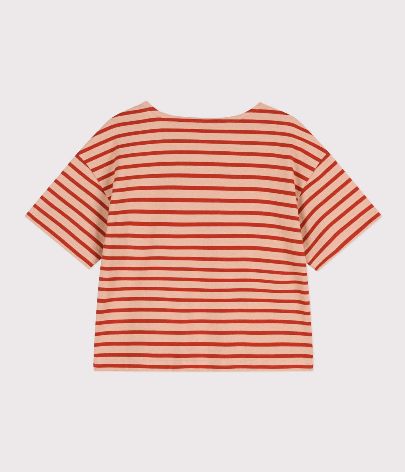 Marinière en coton Femme