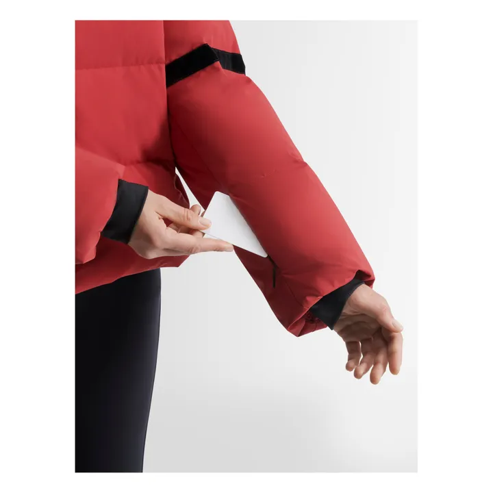 Fusalp Veste de Ski Barsy | Terracotta