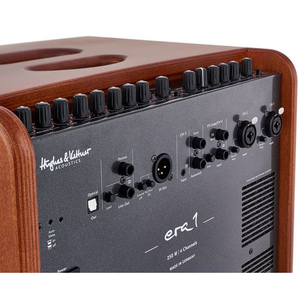 Hughes&Kettner era 1 wood