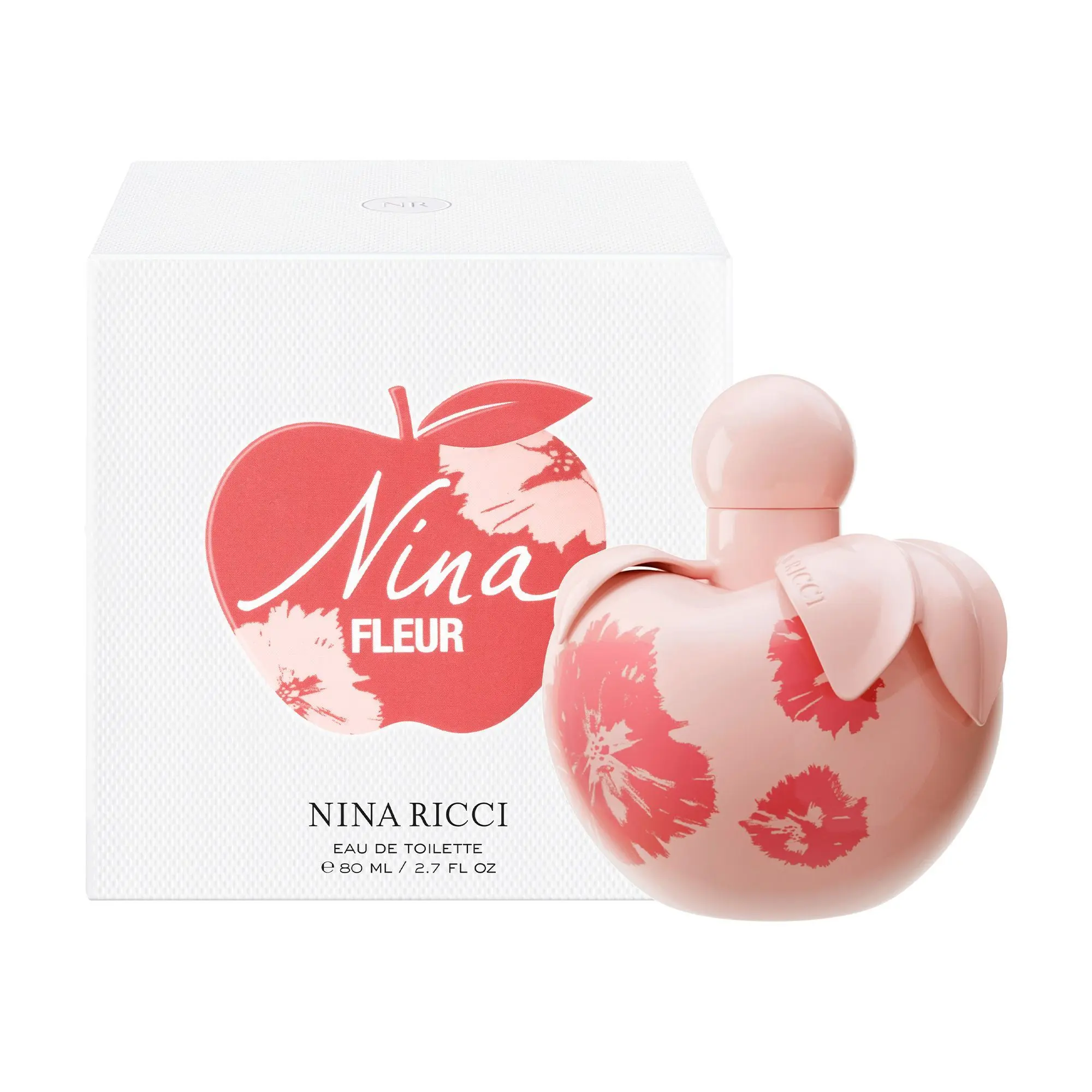 Nina Ricci - NINA FLEUR L'EAU DE TOILETTE EAU DE TOILETTE- Eau de toilette