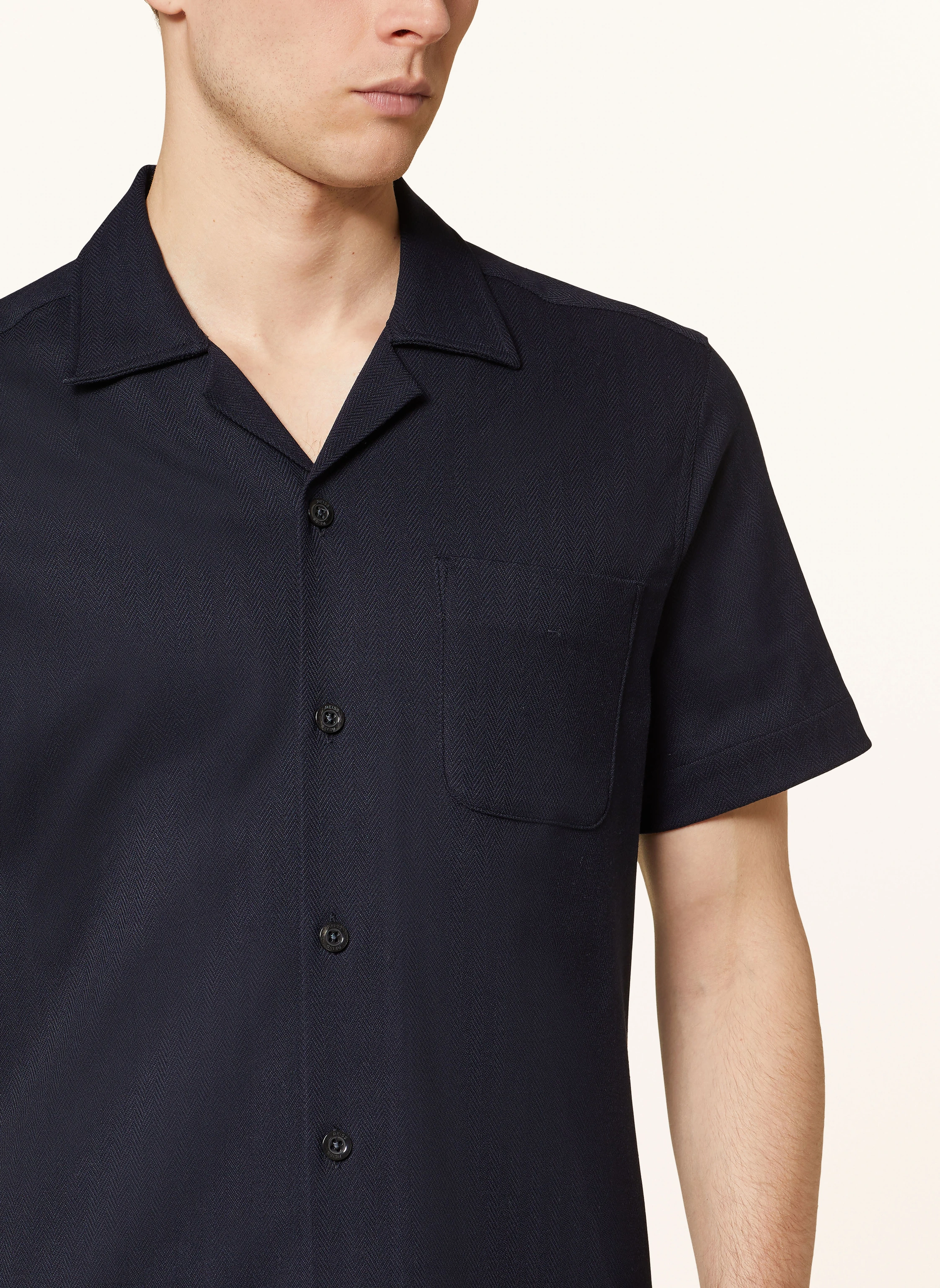 REISS Resorthemd NITUS Regular Fit