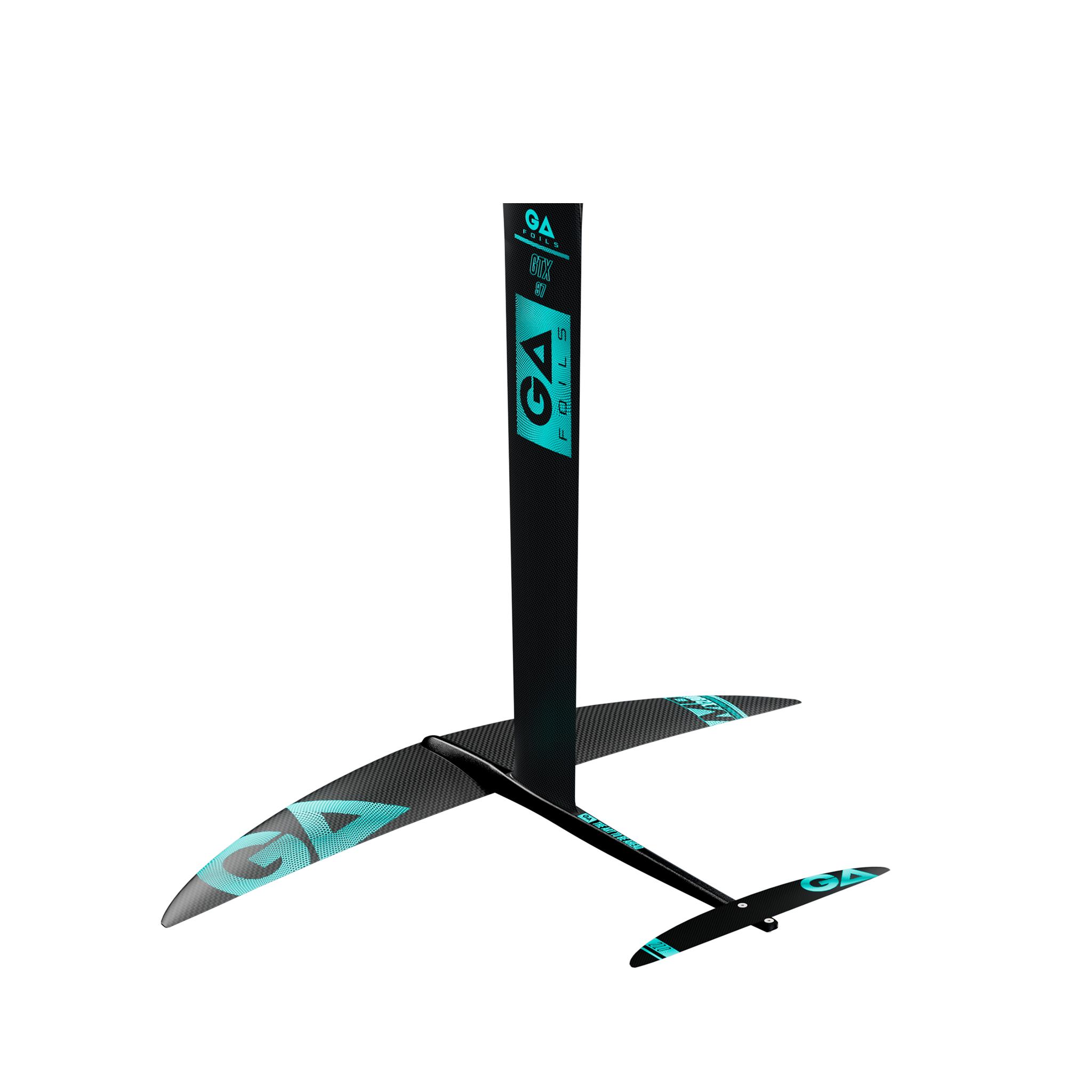 Gaastra / GA-Sails Foil GTX 97 Windsurf - 2024 FREE 900